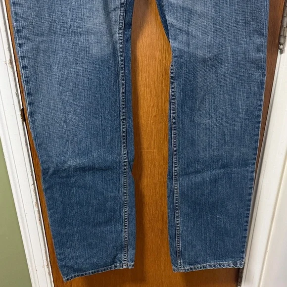 559 Levi Denim Jeans 36 x 36 - Picture 2 of 10